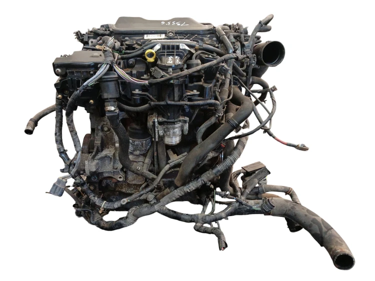 SILNIK KOMPLETNY FORD S-MAX MK1 LIFT (2010-2015) 2.0 TDCI 140KM UFWA