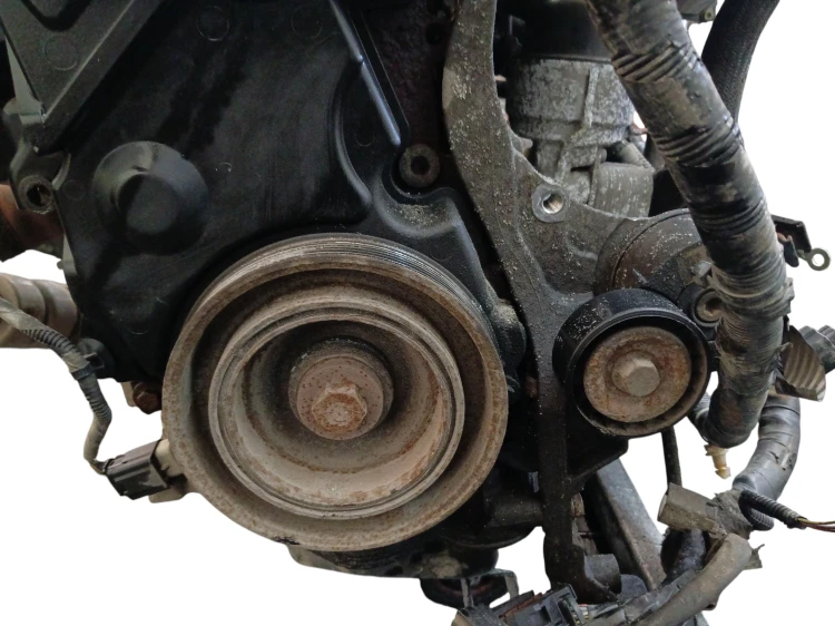 SILNIK KOMPLETNY FORD S-MAX MK1 LIFT (2010-2015) 2.0 TDCI 140KM UFWA