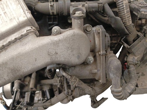 SILNIK KOMPLETNY TOYOTA AURIS II E18 LIFT (2015-2018) 1.2 D-4T 116KM 3G0601