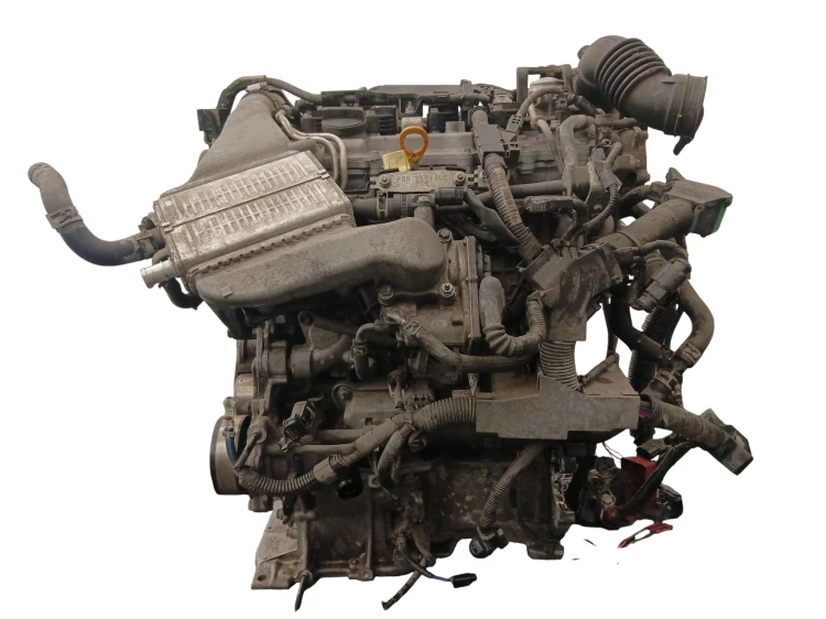 SILNIK KOMPLETNY TOYOTA AURIS II E18 LIFT (2015-2018) 1.2 D-4T 116KM 3G0601