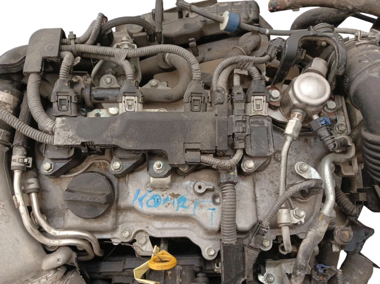 SILNIK KOMPLETNY TOYOTA AURIS II E18 LIFT (2015-2018) 1.2 D-4T 116KM 3G0601