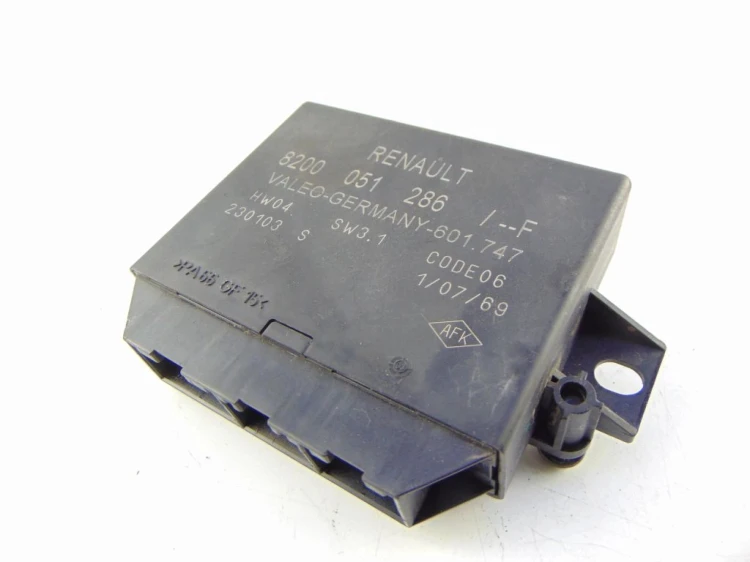 MODUŁ PDC RENAULT ESPACE IV (2003-2006) 3.0 DCI 8200051286