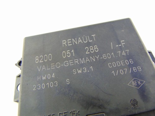 MODUŁ PDC RENAULT ESPACE IV (2003-2006) 3.0 DCI 8200051286