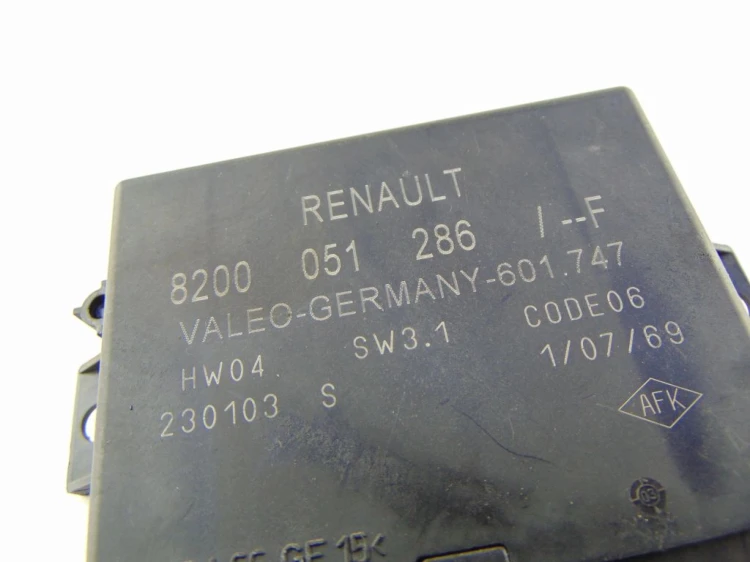 MODUŁ PDC RENAULT ESPACE IV (2003-2006) 3.0 DCI 8200051286