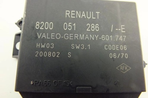 MODUŁ PDC RENAULT ESPACE IV (2003-2006) 3.0 DCI 8200051286