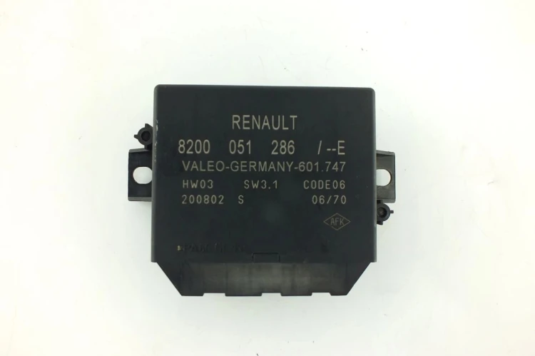 MODUŁ PDC RENAULT ESPACE IV (2003-2006) 3.0 DCI 8200051286