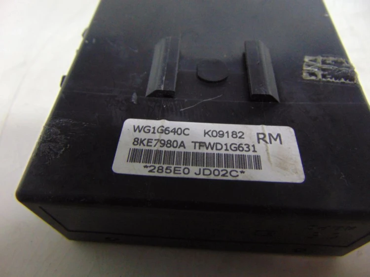 MODUŁ PDC NISSAN QASHQAI (2007-2013) 1.6 16V 285E0 JD02C