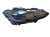 LAMPA PRAWY PRZÓD BMW i4 G26 GRAN COUPE (2021-2024) eDrive40 340KM 9505118
