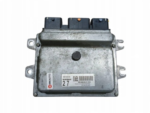 KOMPUTER STEROWNIK SILNIKA NISSAN QASHQAI+2 J10 LIFT (2009-2013) 1.6 16V 11