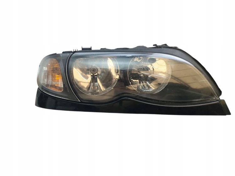 LAMPA REFLEKTOR PRAWY PRZÓD BMW E46 (1998-2001) 1305235 EUROPA