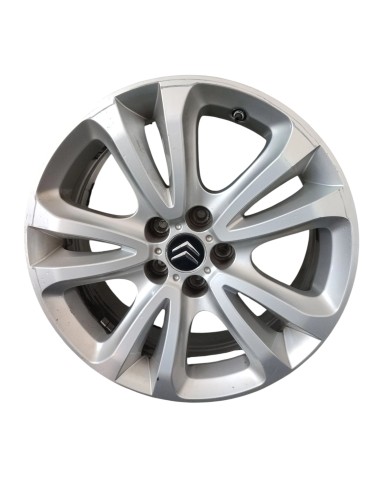 FELGA ALUMINIOWA CITROEN C5 III LIFT (2010-2012) 2.0 HDI 140KM 9673602580