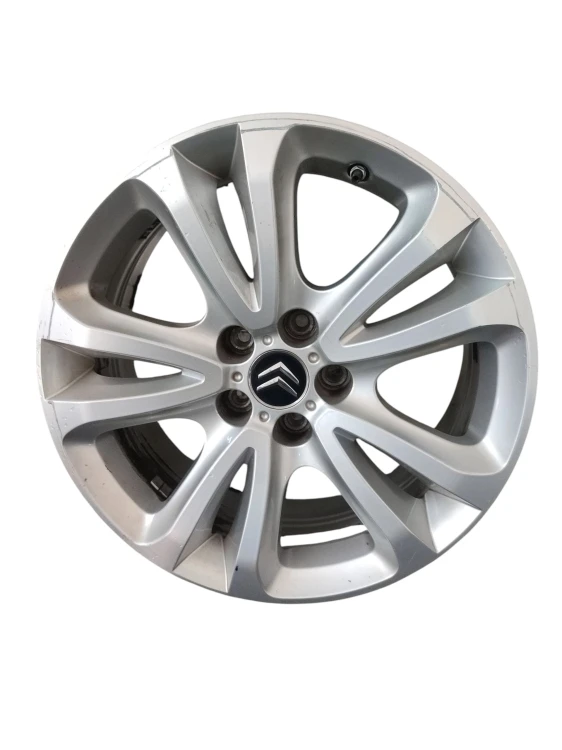 FELGA ALUMINIOWA CITROEN C5 III LIFT (2010-2012) 2.0 HDI 140KM 9673602580