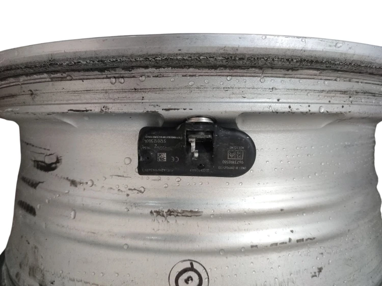 FELGA ALUMINIOWA CITROEN C5 III LIFT (2010-2012) 2.0 HDI 140KM 9673602580