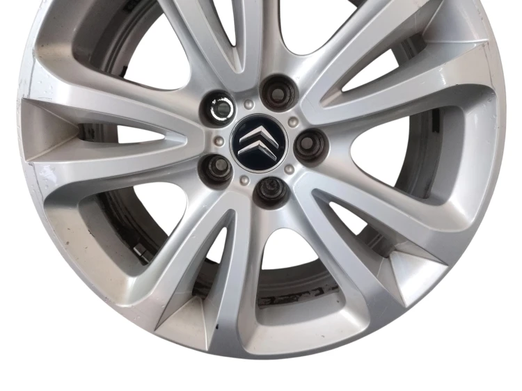 FELGA ALUMINIOWA CITROEN C5 III LIFT (2010-2012) 2.0 HDI 140KM 9673602580