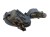 HALOGEN LEWY PEUGEOT 508 I (2010-2014) 2.0 HDI 140KM 46910748
