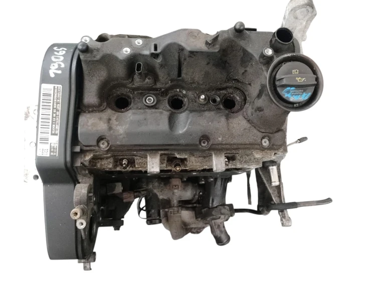 SILNIK SŁUPEK SKODA FABIA III (2014-2018) 1.4 TDI 90KM CUSB