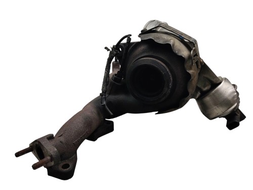 TURBOSPRĘŻARKA VOLKSWAGEN PASSAT B6 (2005-2010) 2.0 TDI 170KM 03G253014K
