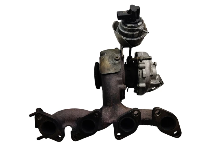 TURBOSPRĘŻARKA VOLKSWAGEN PASSAT B6 (2005-2010) 2.0 TDI 170KM 03G253014K