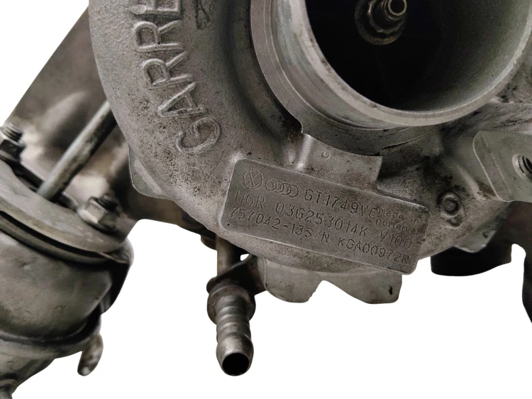 TURBOSPRĘŻARKA VOLKSWAGEN PASSAT B6 (2005-2010) 2.0 TDI 170KM 03G253014K