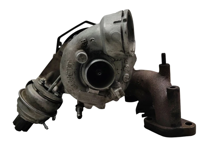 TURBOSPRĘŻARKA VOLKSWAGEN PASSAT B6 (2005-2010) 2.0 TDI 170KM 03G253014K