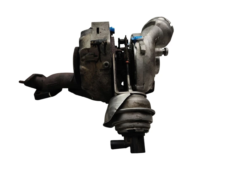 TURBOSPRĘŻARKA VOLKSWAGEN PASSAT B6 (2005-2010) 2.0 TDI 170KM 03G253014K