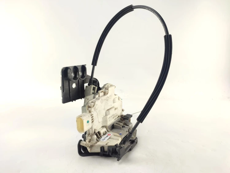 ZAMEK DRZWI LEWY PRZÓD SEAT ALTEA LIFT (2009-2015) 2.0 TDI 140KM 5P0837867A