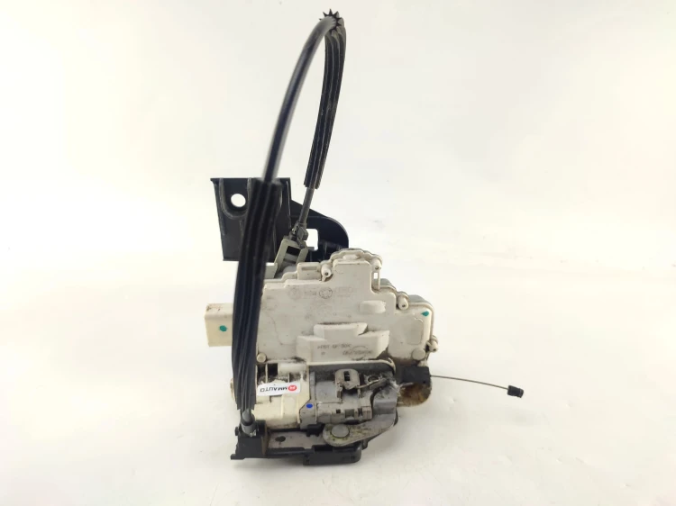 ZAMEK DRZWI LEWY PRZÓD SEAT ALTEA LIFT (2009-2015) 2.0 TDI 140KM 5P0837867A