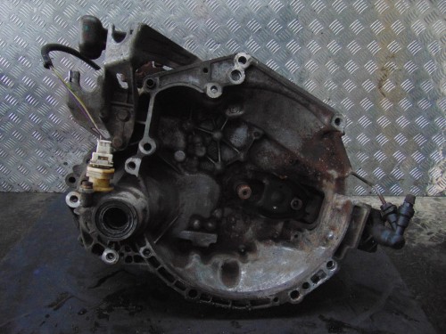 SKRZYNIA BIEGÓW CITROEN C3 I (2002-2005) 1.1 20CP14