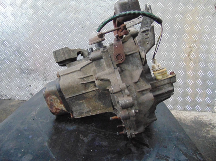 SKRZYNIA BIEGÓW CITROEN C3 I (2002-2005) 1.1 20CP14