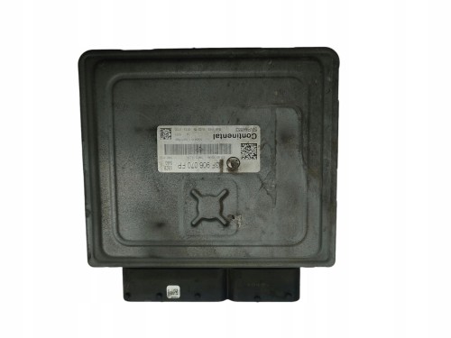 KOMPUTER STEROWNIK SILNIKA SKODA RAPID (2012-2017) 1.2 TSI 105KM 03F906070F