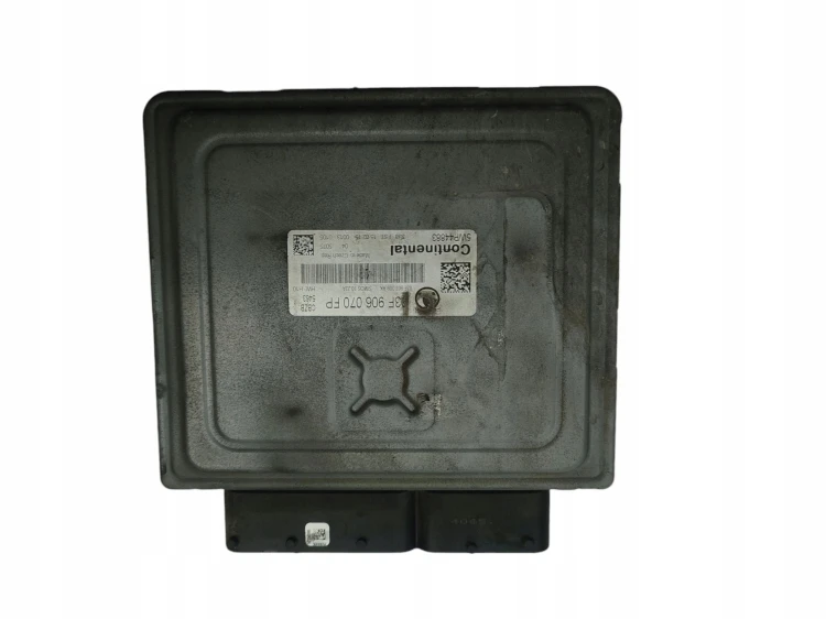KOMPUTER STEROWNIK SILNIKA SKODA RAPID (2012-2017) 1.2 TSI 105KM 03F906070F