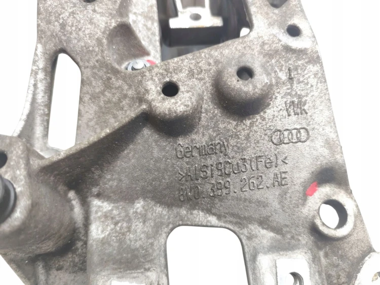 ŁAPA PODPORA SKRZYNI AUDI A5 F5 (2016-2019) 2.0 TDI 190KM 8W0399262AE