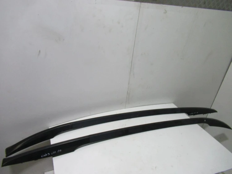 RELINGI DACHOWE RENAULT CLIO III LIFT (2009-2012)