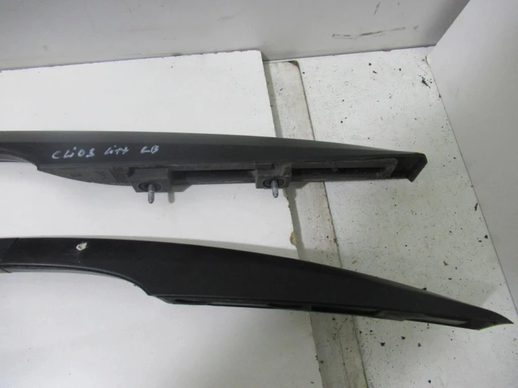 RELINGI DACHOWE RENAULT CLIO III LIFT (2009-2012)
