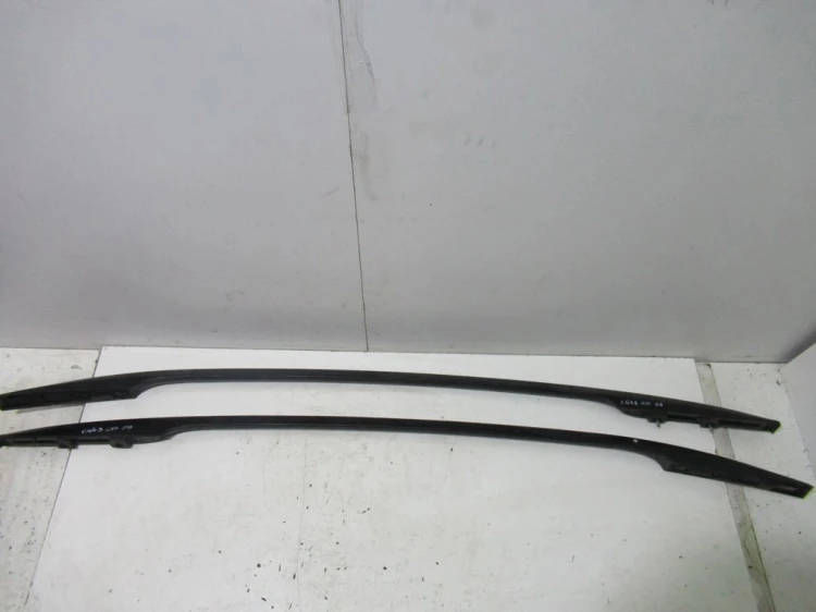 RELINGI DACHOWE RENAULT CLIO III LIFT (2009-2012)