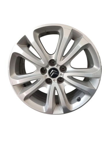 FELGA ALUMINIOWA CITROEN C5 III LIFT (2010-2012) 2.0 HDI 140KM 9673602580