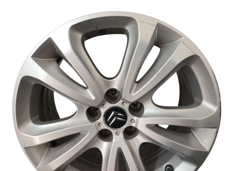 FELGA ALUMINIOWA CITROEN C5 III LIFT (2010-2012) 2.0 HDI 140KM 9673602580