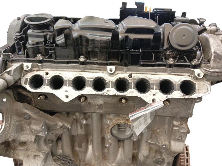 SILNIK SŁUPEK VOLVO V60 I LIFT (2013-2018) 2.0 D3 150KM D4204T9