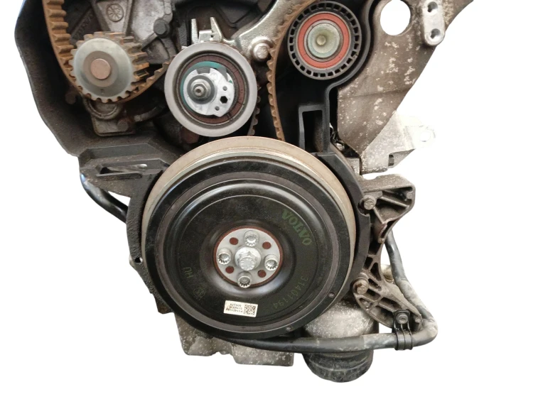 SILNIK SŁUPEK VOLVO V60 I LIFT (2013-2018) 2.0 D3 150KM D4204T9