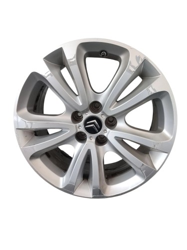 FELGA ALUMINIOWA CITROEN C5 III LIFT (2010-2012) 2.0 HDI 140KM 9673602580