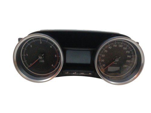 LICZNIK PEUGEOT 508 I (2010-2014) 2.0 HDI 163KM 9807159980