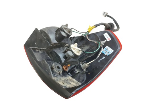 LAMPA PRAWY TYŁ RENAULT KOLEOS I (2008-2011) 2.0 DCI 173KM 26550-JY00A