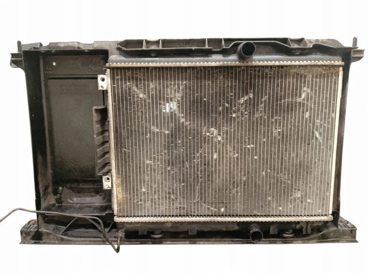 PAS PRZEDNI WZMOCNIENIE PEUGEOT 5008 I (2009-2013) 1.6 VTI 120KM