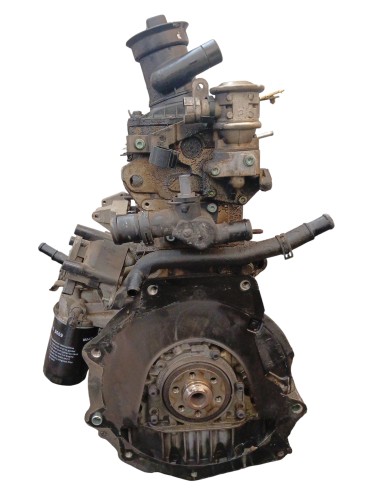 SILNIK SŁUPEK VOLKSWAGEN GOLF V PLUS (2005-2008) 1.6 8V 102KM BSE