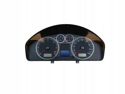 LICZNIK FIS VOLKSWAGEN SHARAN I LIFT (2000-2004) 1.9 TDI 115KM 7M3920820H
