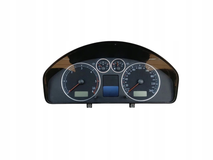 LICZNIK FIS VOLKSWAGEN SHARAN I LIFT (2000-2004) 1.9 TDI 115KM 7M3920820H