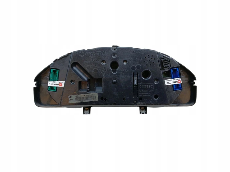 LICZNIK FIS VOLKSWAGEN SHARAN I LIFT (2000-2004) 1.9 TDI 115KM 7M3920820H