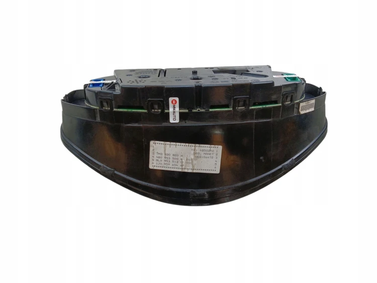 LICZNIK FIS VOLKSWAGEN SHARAN I LIFT (2000-2004) 1.9 TDI 115KM 7M3920820H