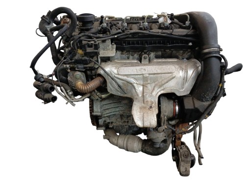 SILNIK KOMPLETNY VOLVO V60 I (2010-2013) 2.0 D3 163KM D5204T2