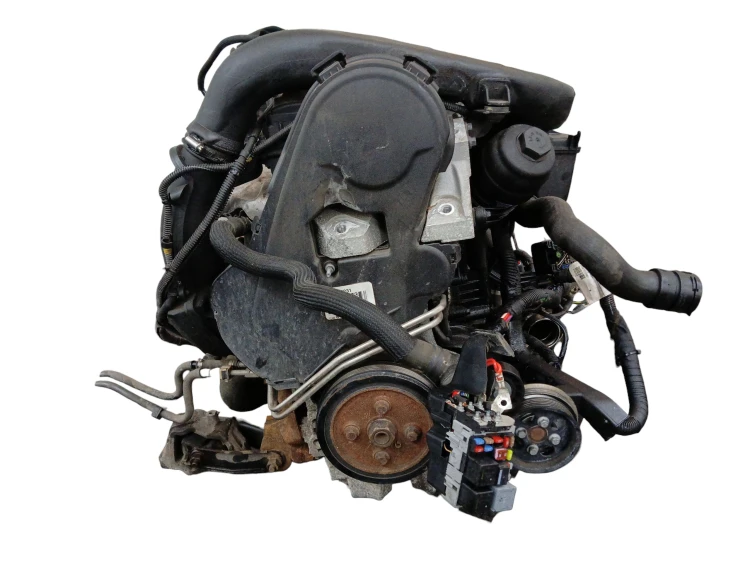 SILNIK KOMPLETNY VOLVO V60 I (2010-2013) 2.0 D3 163KM D5204T2